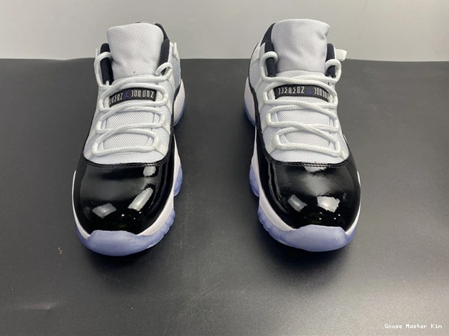 528895- 11 Breathable Retro 4113 Jordan Concord Low 1027